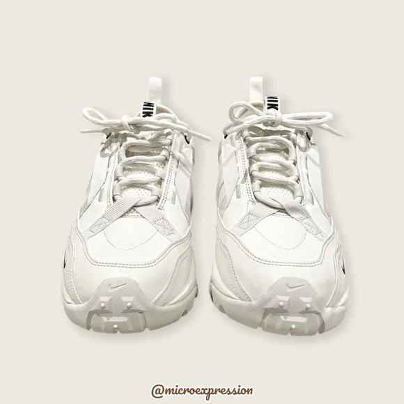 Nike TC 7900 Sail White Retro 2000's Bulky/Chunky Comfy Running/Casual Sneaker - Picture 10 of 16